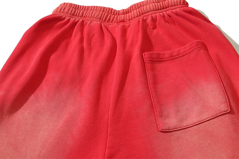 Hellstar Washed Flared Sweatpants — detail