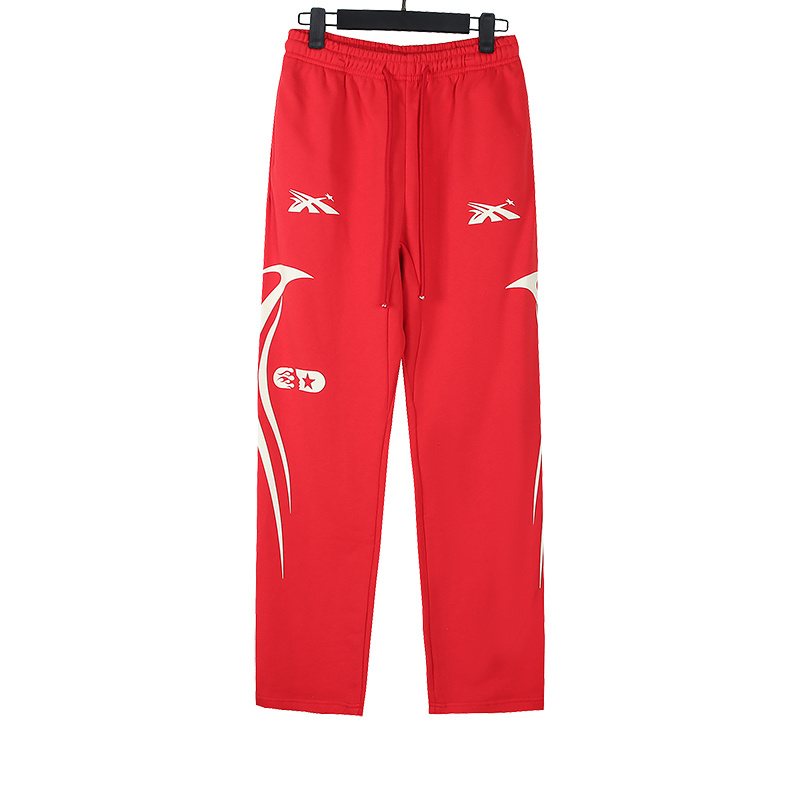 Hellstar Path to Paradise Graphic Sweatpants — front