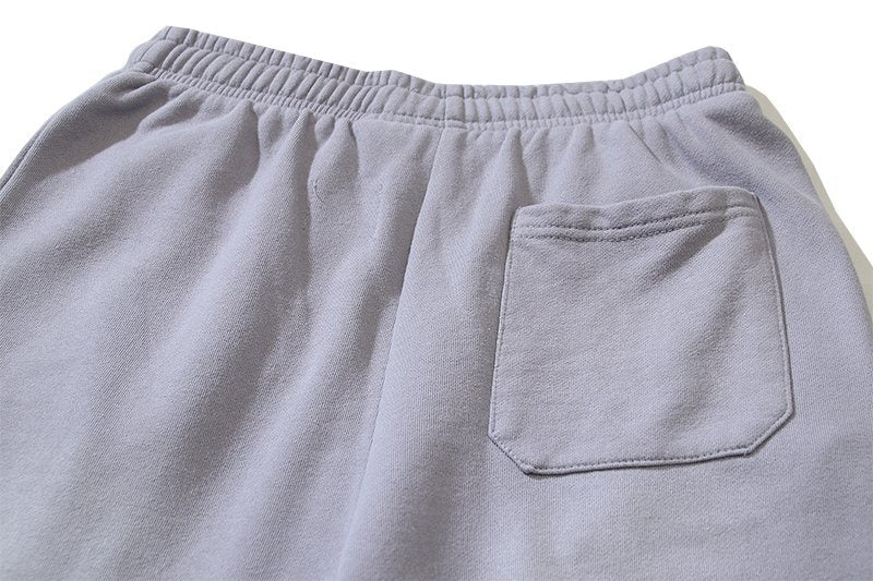 Hellstar Washed Graphic Sweatpants — detail