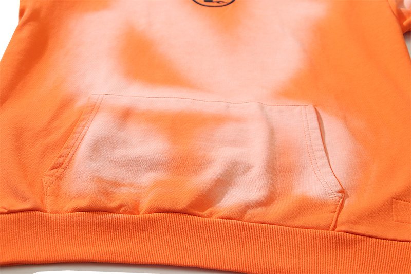Hellstar Washed Graphic Hoodie — detail