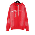 Hellstar Washed Flame Graphic Hoodie — hero