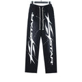 Hellstar Washed Star Graphic Sweatpants — hero