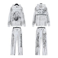 Hellstar Records Graphic Hoodie & Pants Matching Set — hero
