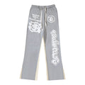 Hellstar School of Enlightenment Micro-Flare Sweatpants — hero