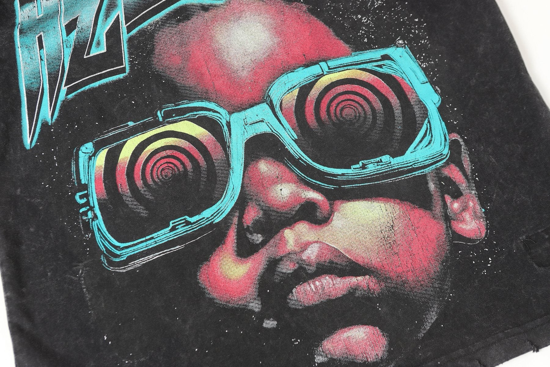 Hellstar Path to Paradise Graphic T-Shirt — detail