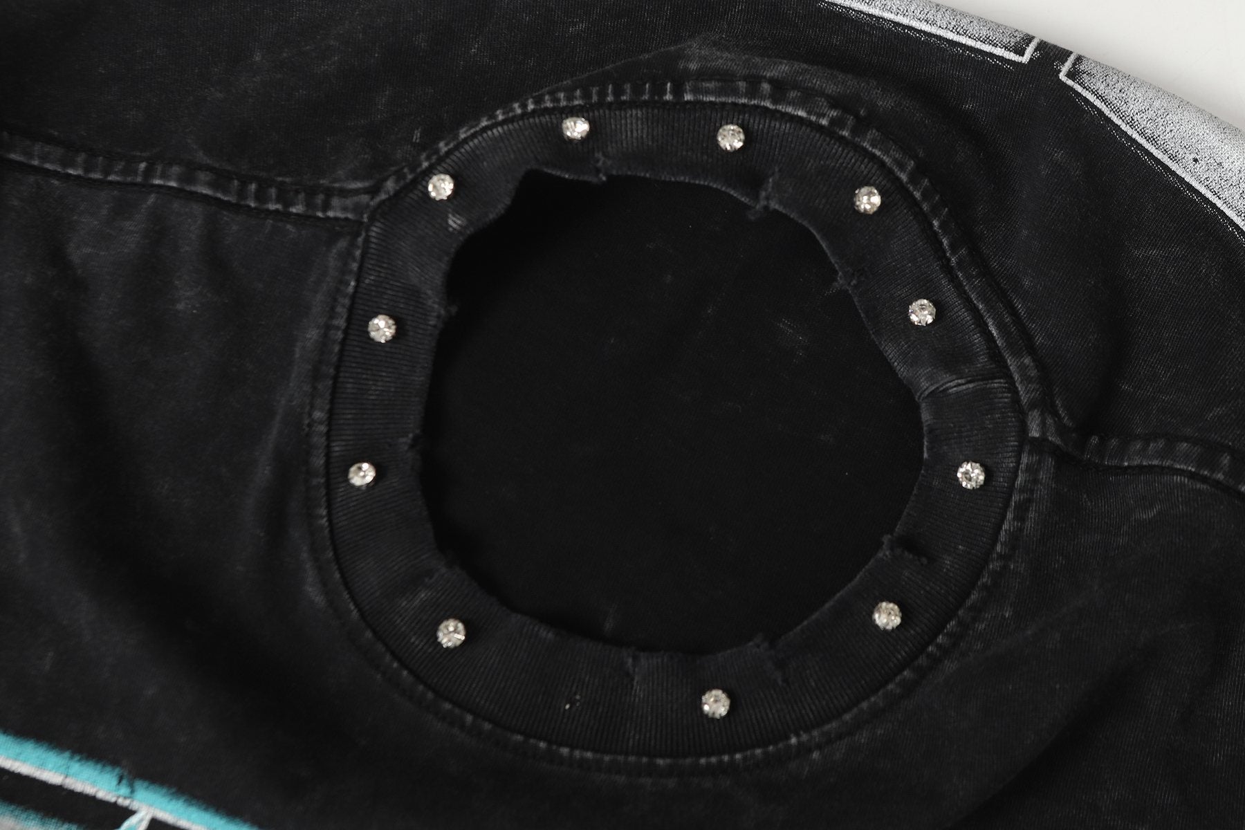 Hellstar Path to Paradise Graphic T-Shirt — detail