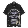 Hellstar Bigger Than Satan Studded Graphic T-Shirt — hero