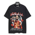 Hellstar NFC Graphic Short-Sleeve T-Shirt — hero