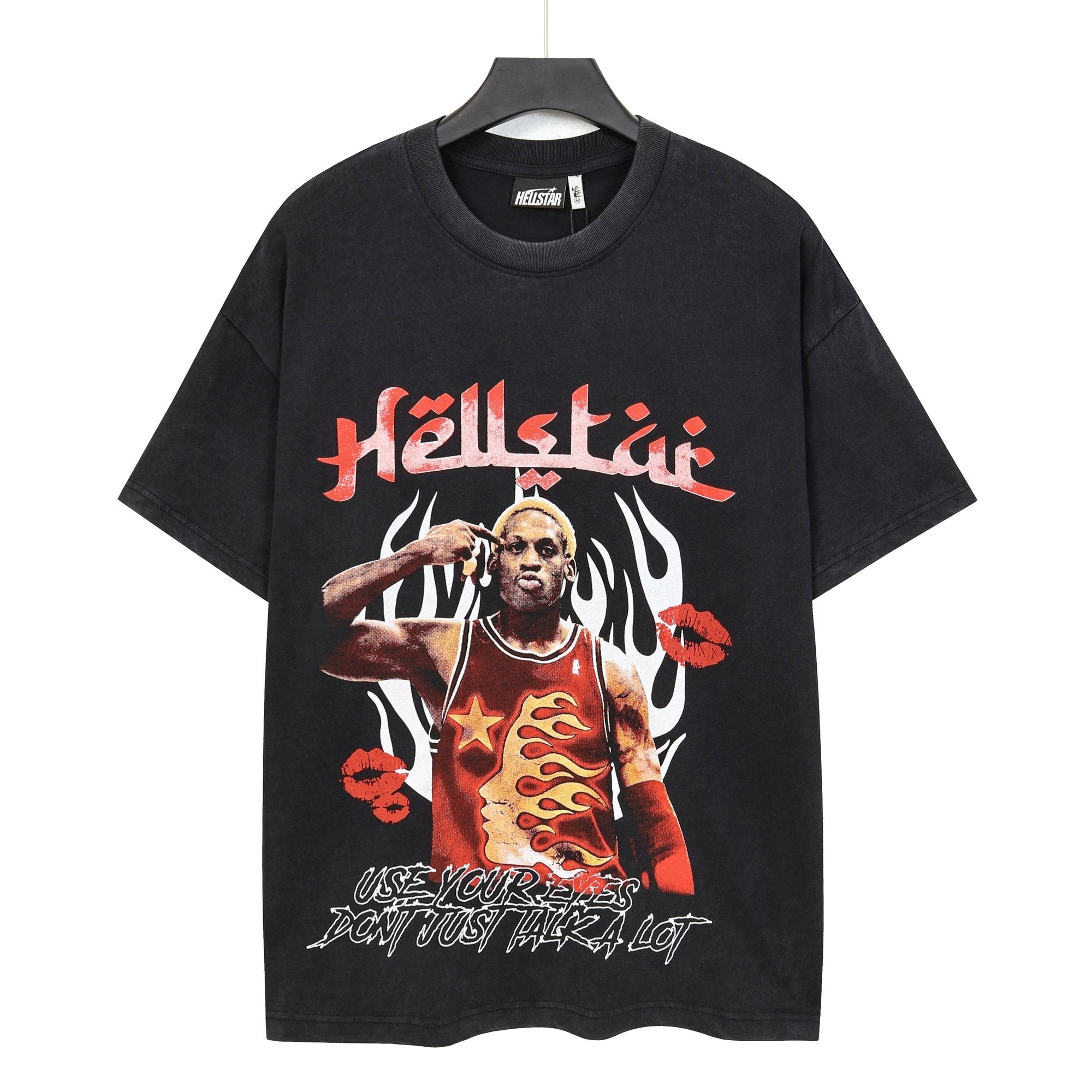 Hellstar NFC Graphic Short-Sleeve T-Shirt — hero
