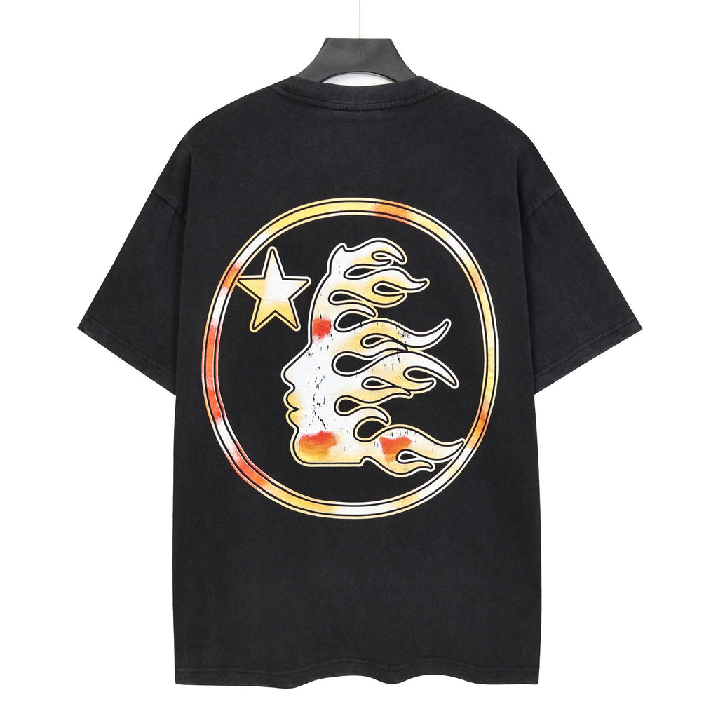 Hellstar NFC Graphic Short-Sleeve T-Shirt — back