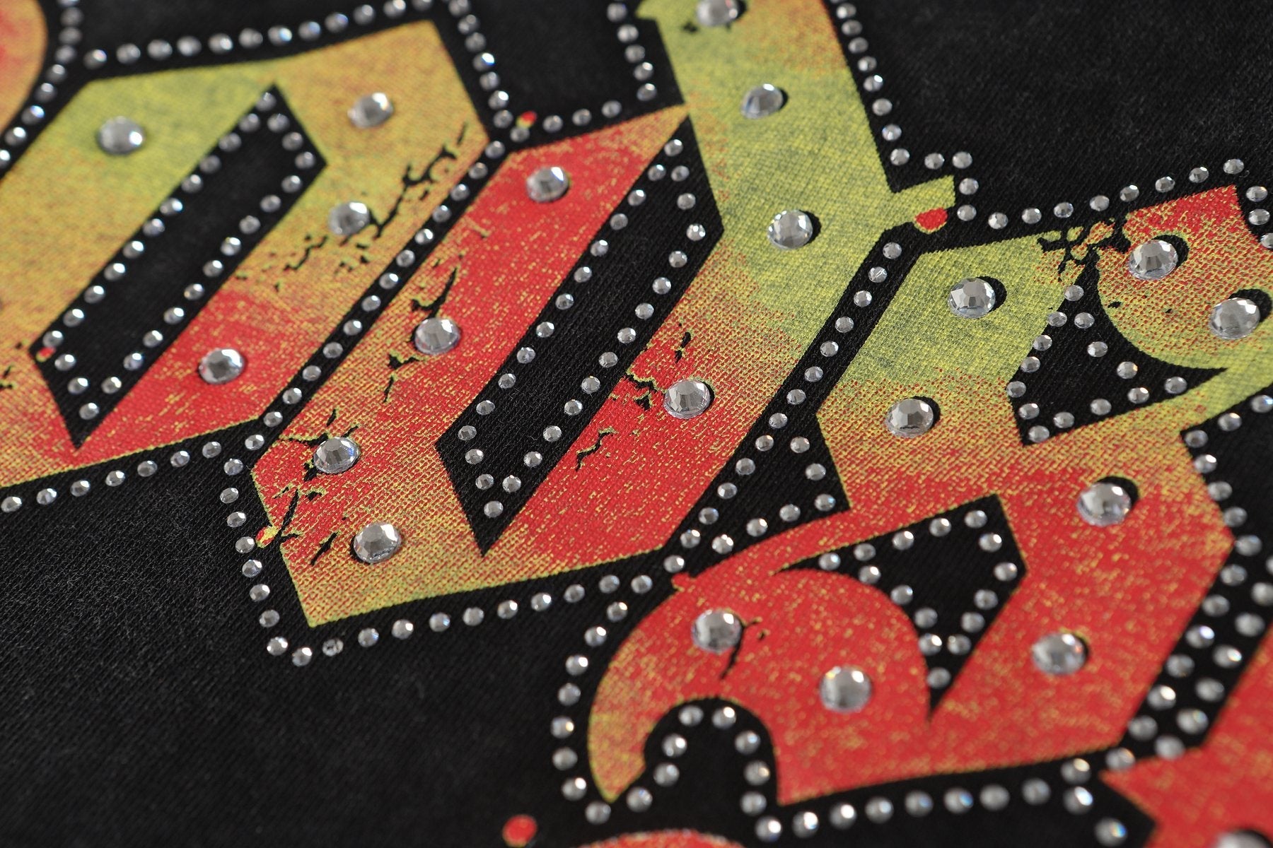 Godspeed Alien Cowboy Graphic T-Shirt — detail