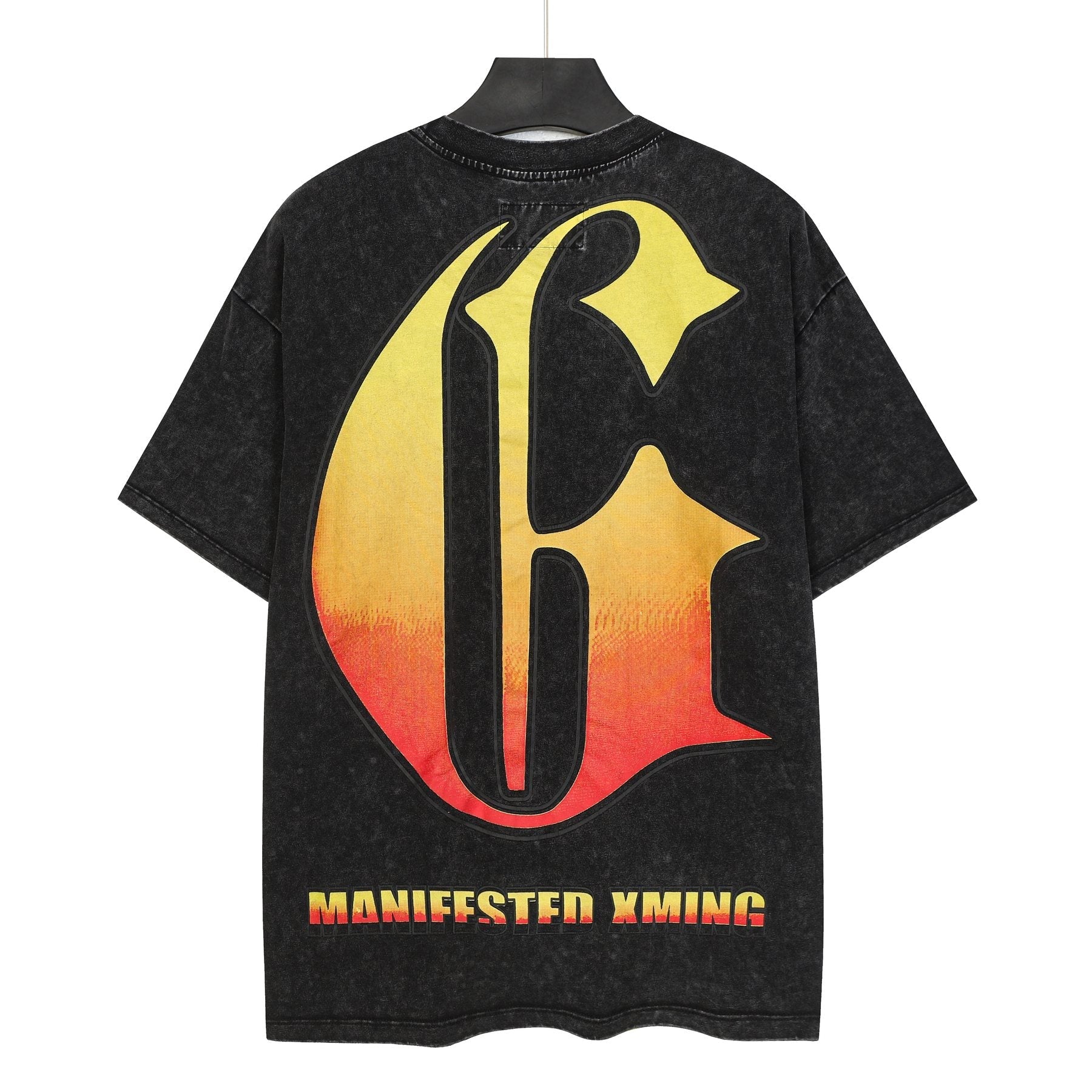 Godspeed Manifested Graphic Short-Sleeve T-Shirt — back