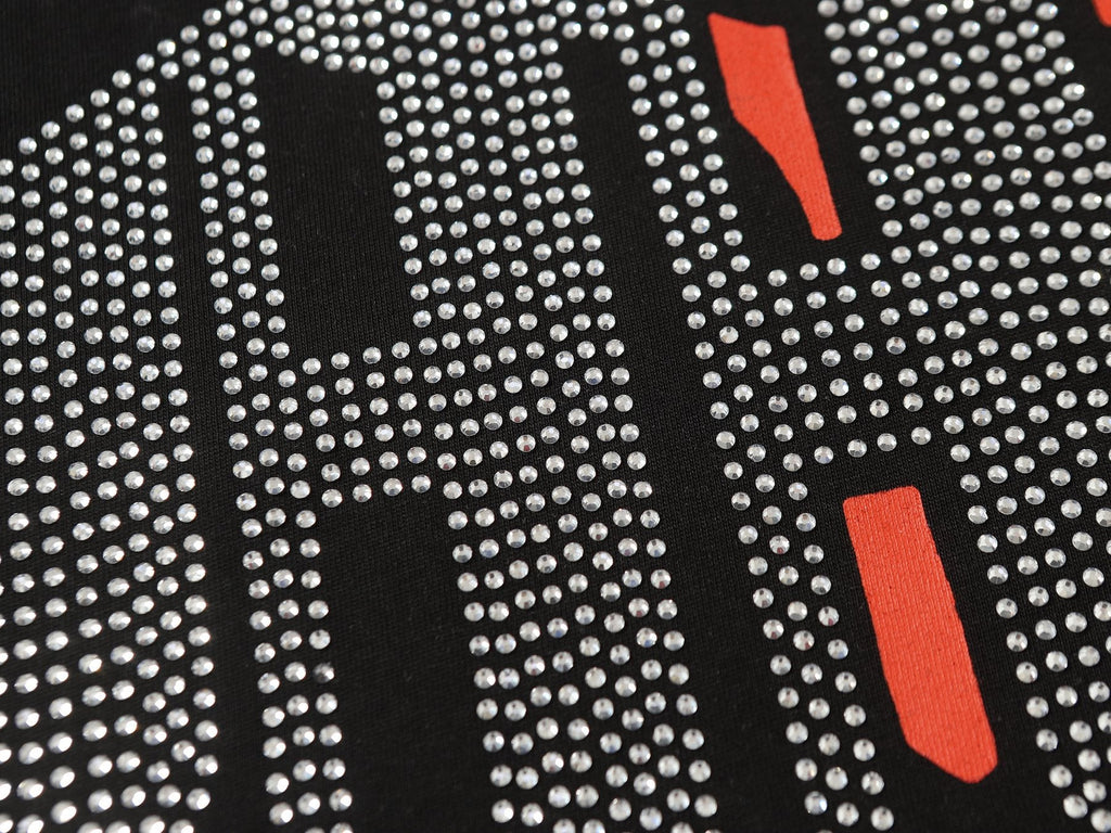 MIXED EMOTION Octopus Graphic Short-Sleeve T-Shirt — detail