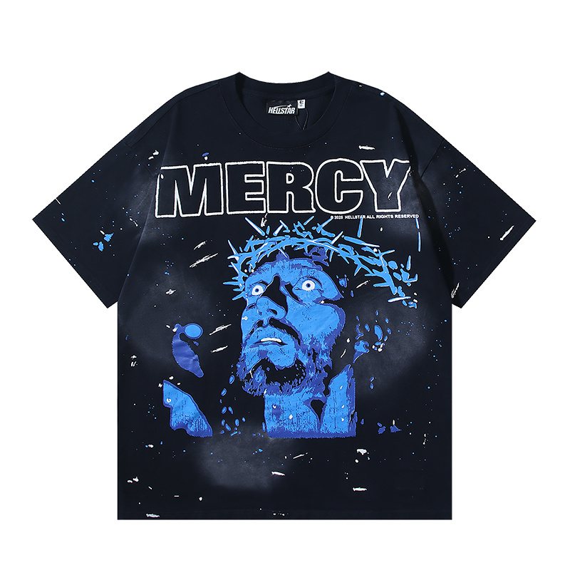 Hellstar Mercy Graphic Short-Sleeve T-Shirt — hero