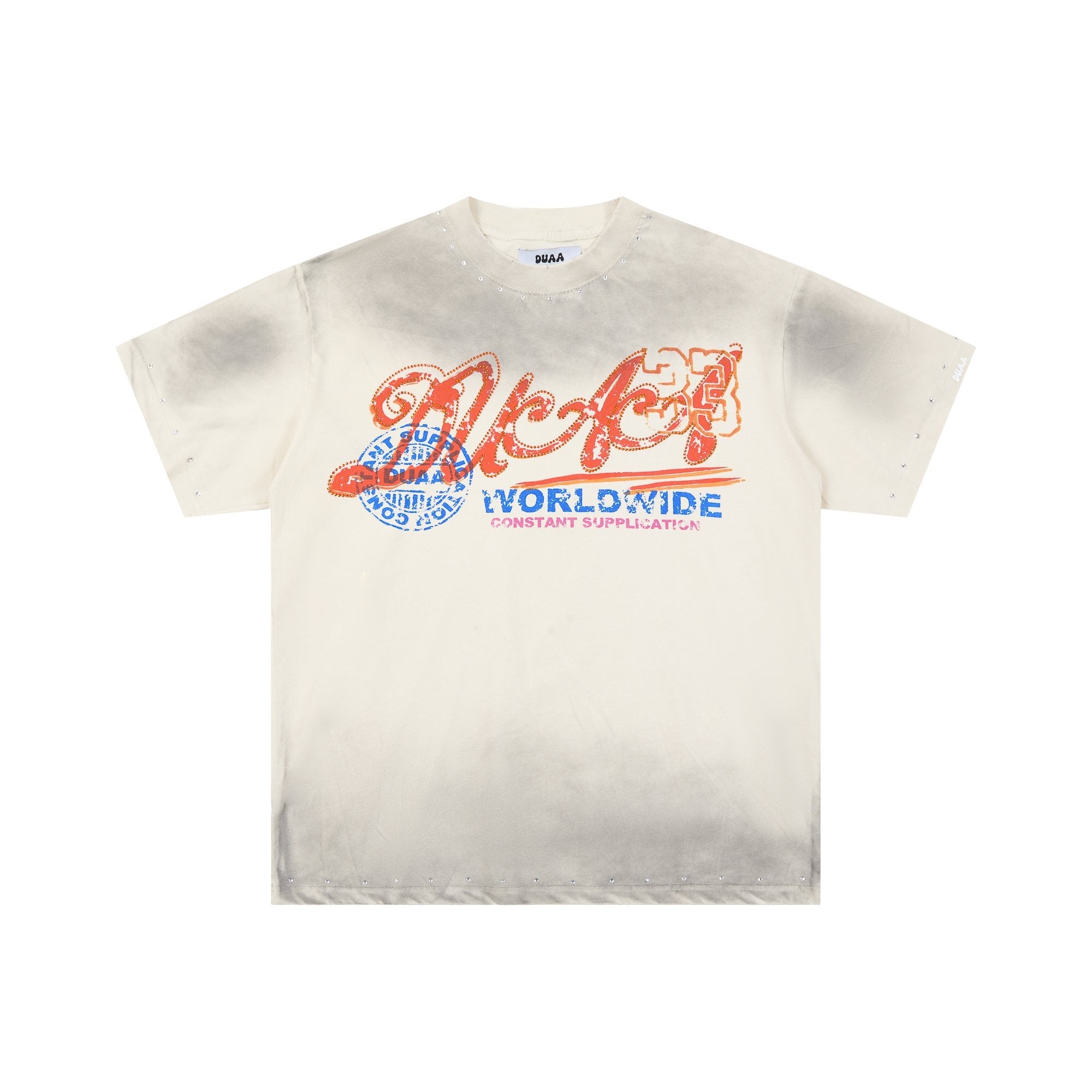 Rough Play Upper Hand Washed Graphic T-Shirt — hero