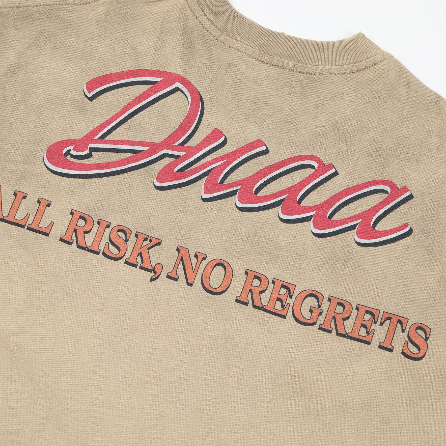 Rough Play All Risk Car Graphic Short-Sleeve T-Shirt — detail