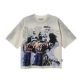 BKYS Revival Natural Punks Cropped Graphic T-Shirt — hero