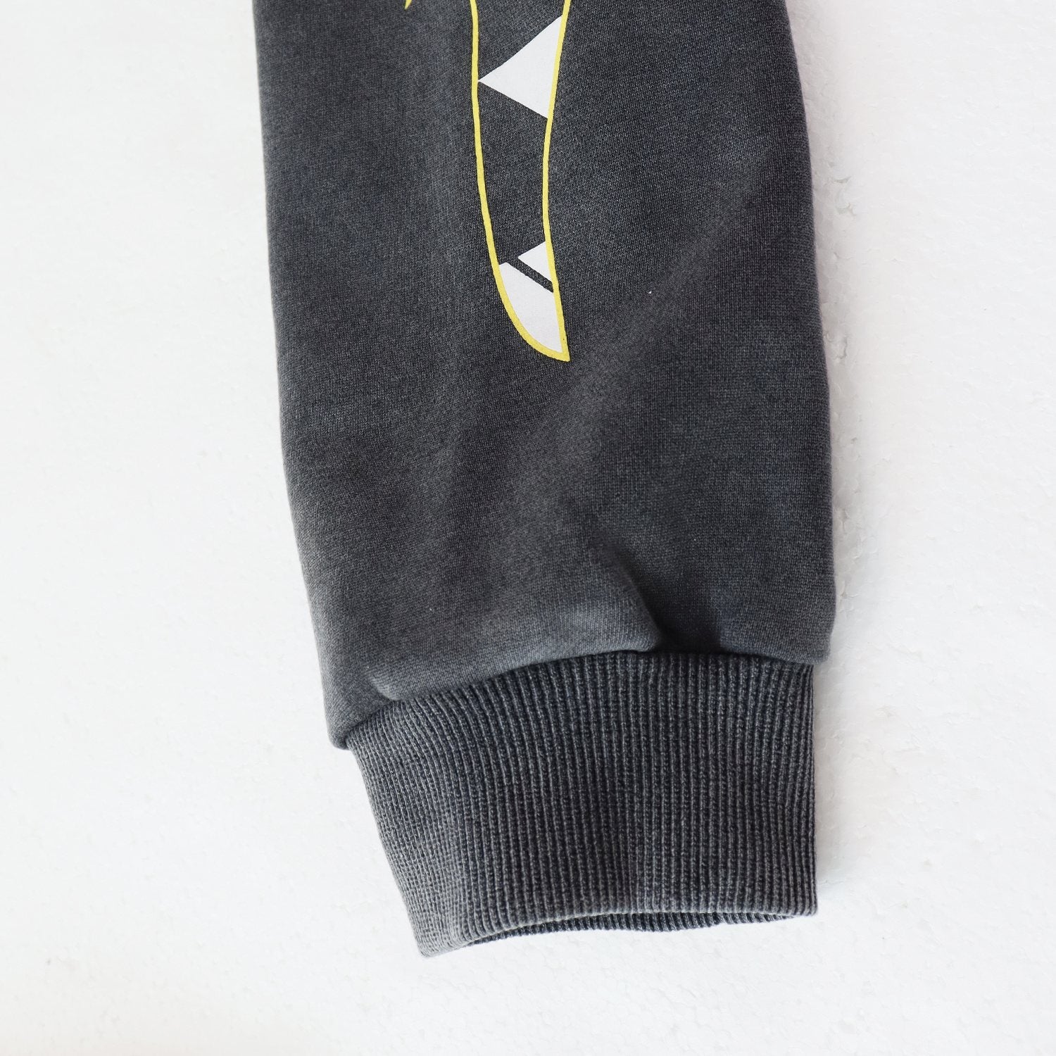Godspeed Racing Graphic Hoodie — detail