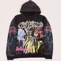 Godspeed E Pluribus Unum Graphic Hoodie — hero