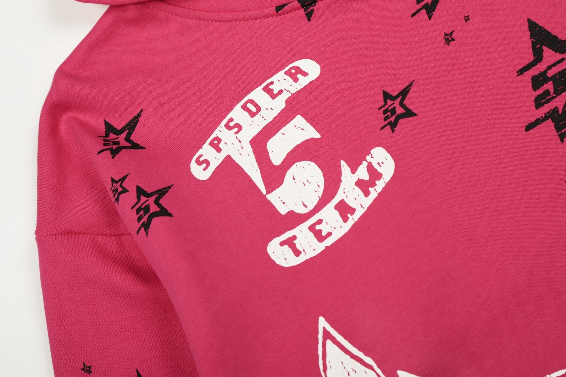 Sp5der Pink Super Five SP-55 Matching Set — detail