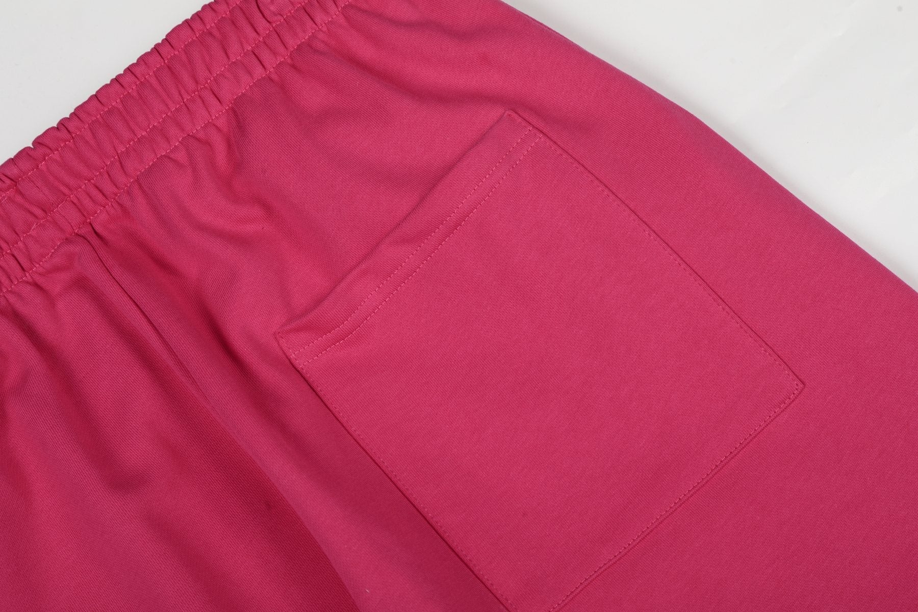 Sp5der Pink Spiderweb Graphic Matching Set — detail