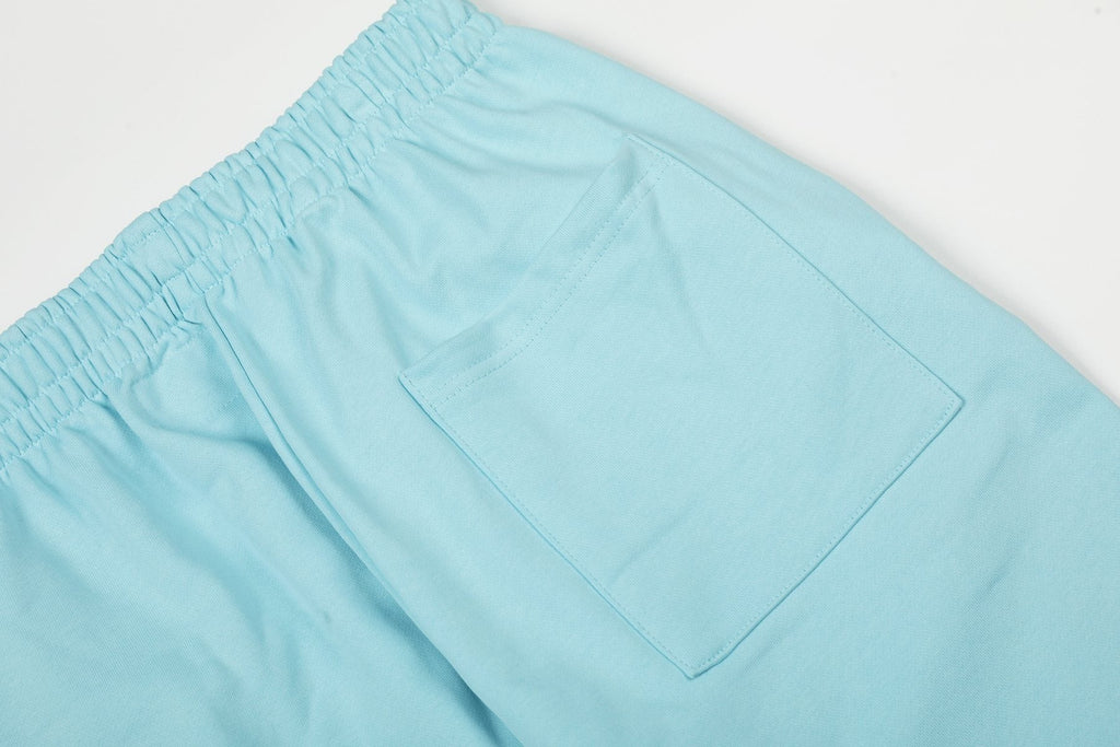 Sp5der Light Blue Spiderweb Graphic Matching Set — detail