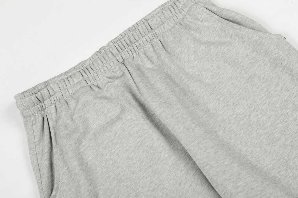Sp5der Rhinestone Star Hoodie & Sweatpants Matching Set — detail