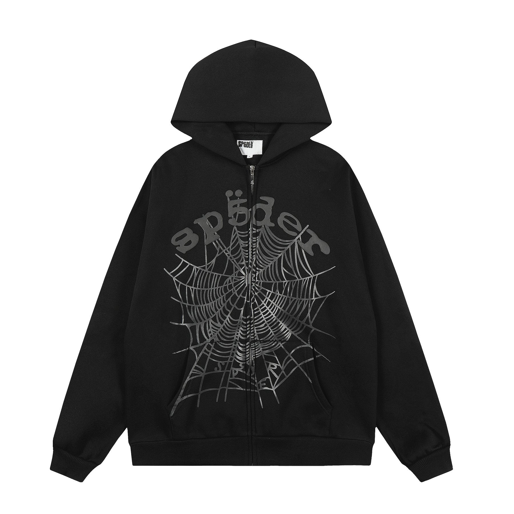 Sp5der Spider Web Graphic Matching Set — front