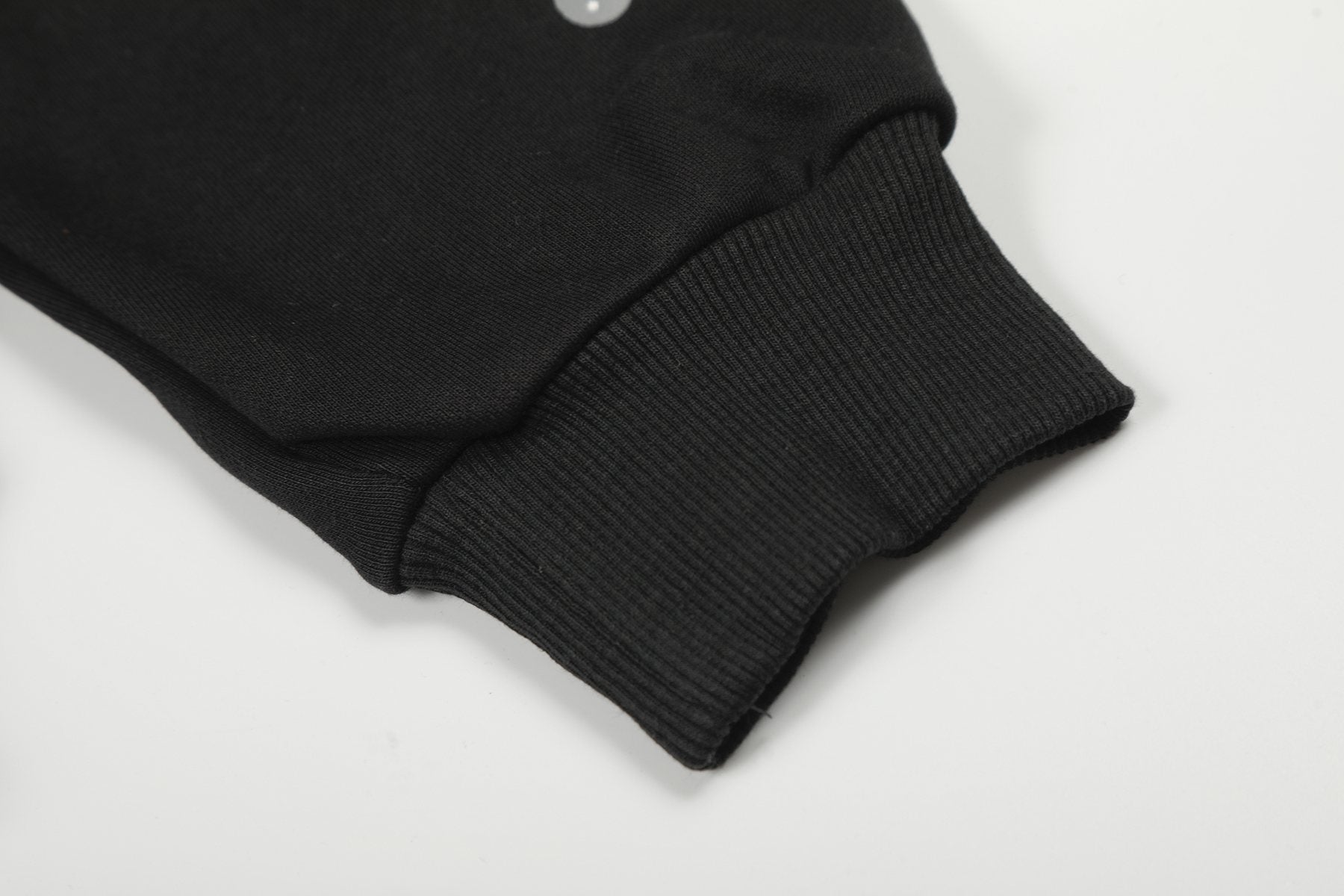 Sp5der Black Splatter Graphic Matching Set — detail