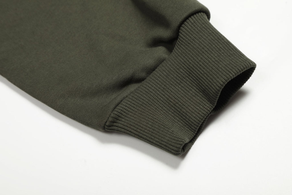 Sp5der Spiderweb Graphic Hoodie — detail