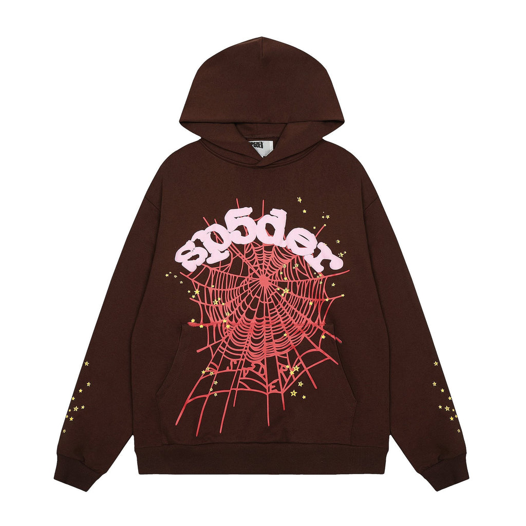 Sp5der Spider-Web Star Matching Set — front