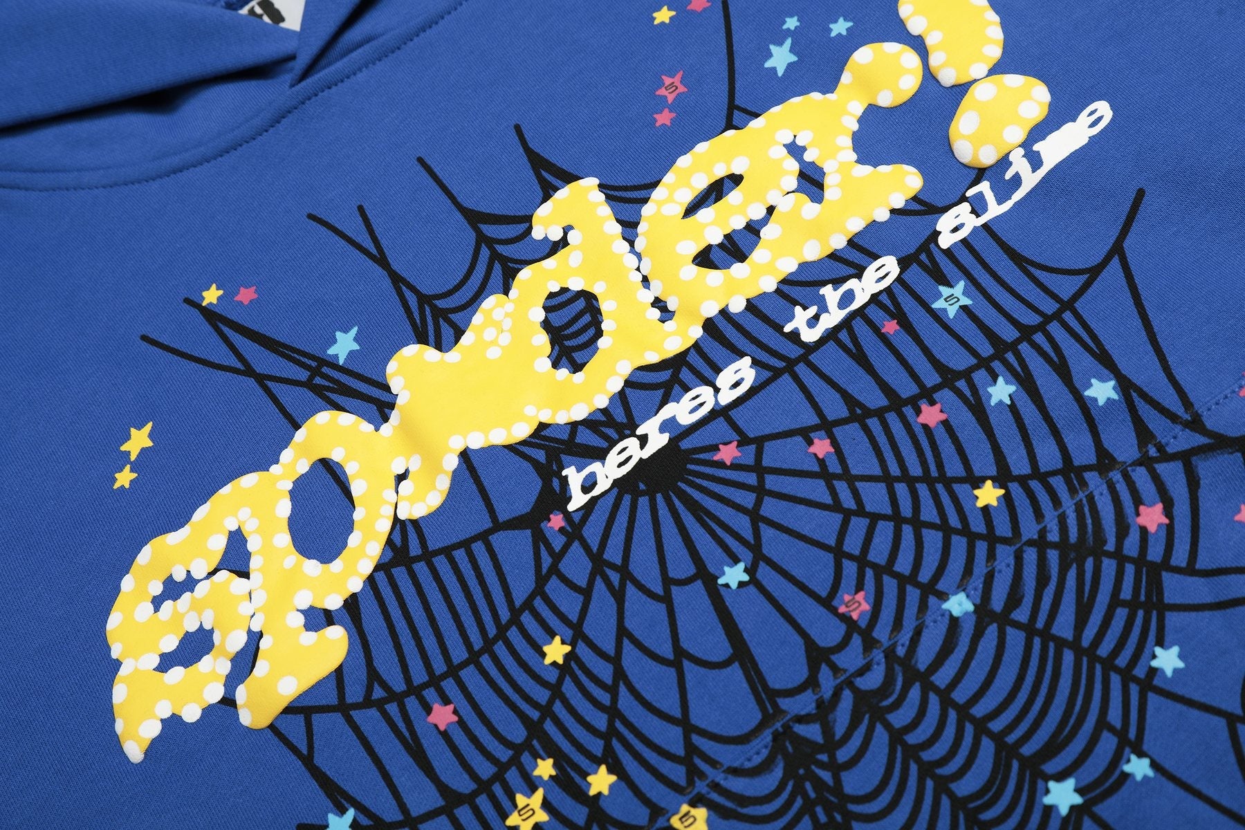 Sp5der Spiderweb Graphic Matching Set — detail