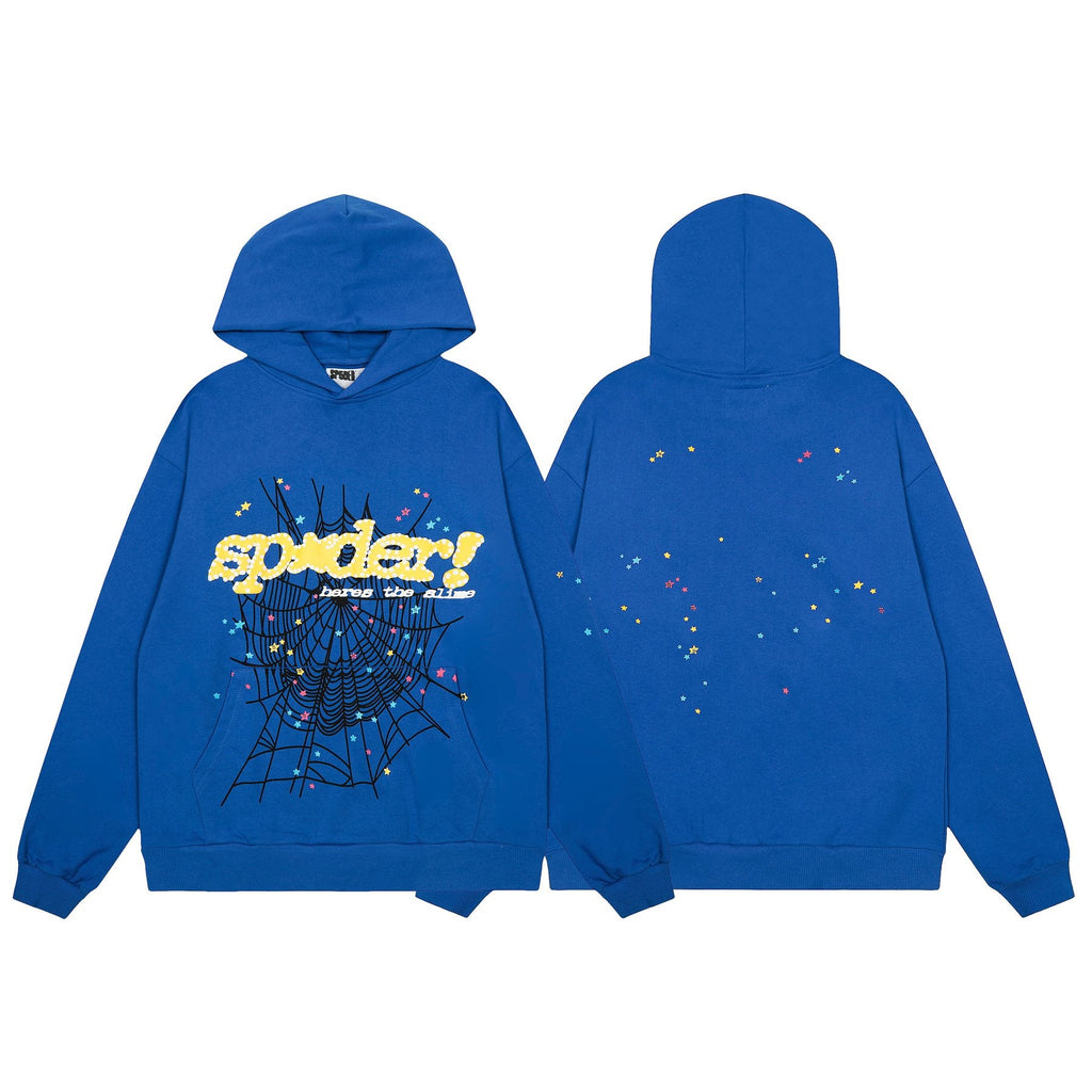 Sp5der Spiderweb Graphic Matching Set — front
