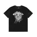 Sp5der Spiderweb Graphic Short-Sleeve T-Shirt — hero