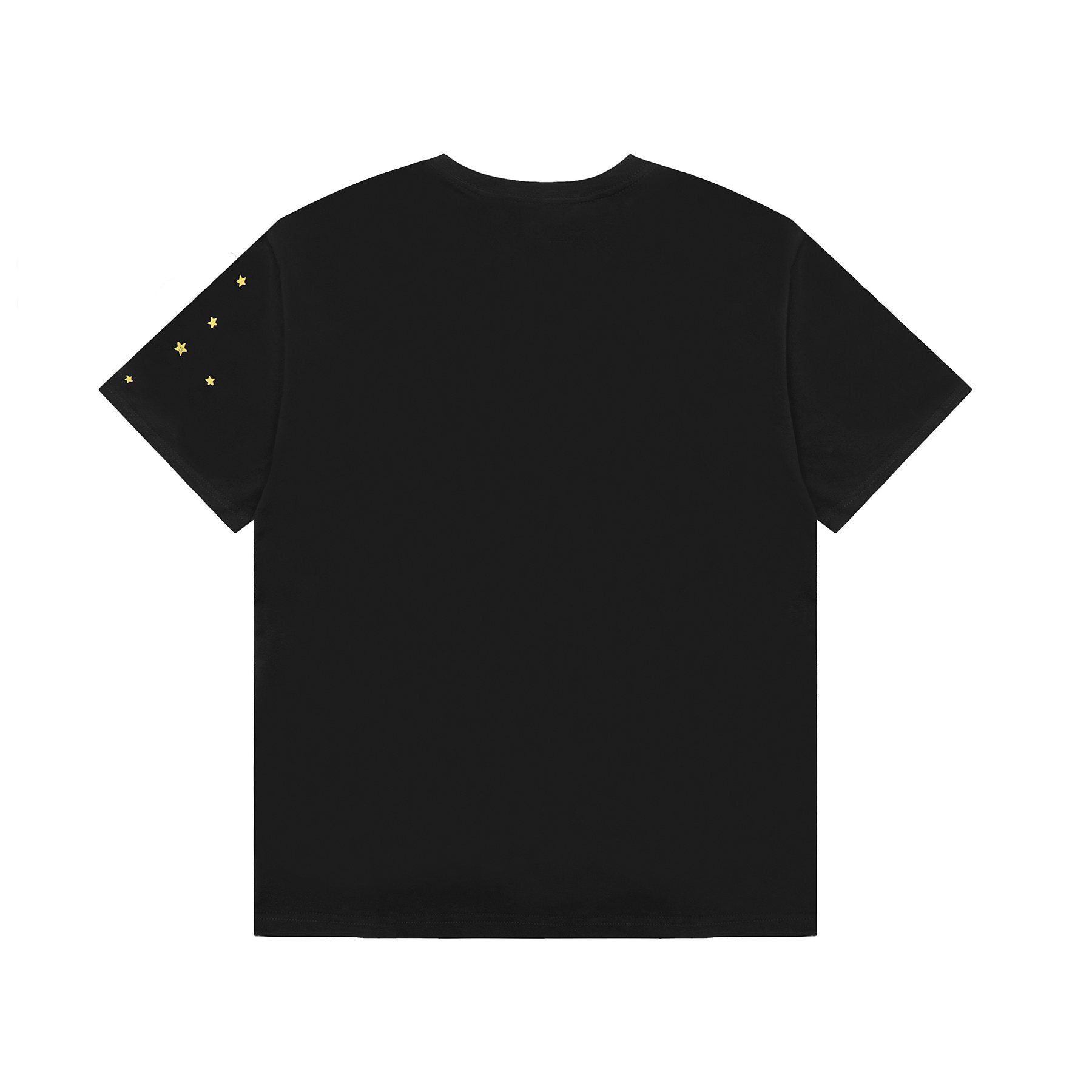 Sp5der Spiderweb Graphic Short-Sleeve T-Shirt — back