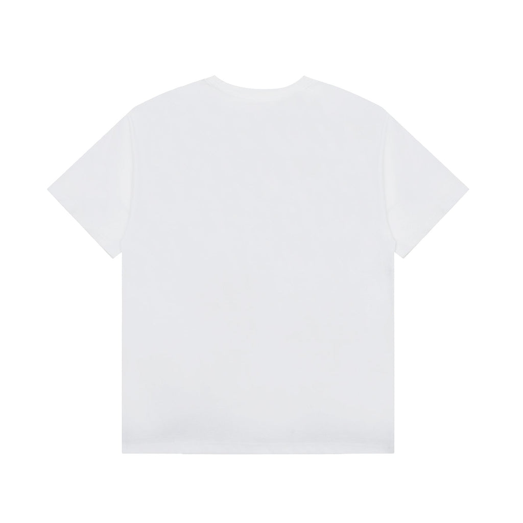 Sp5der Spiderweb Graphic Short-Sleeve T-Shirt — back