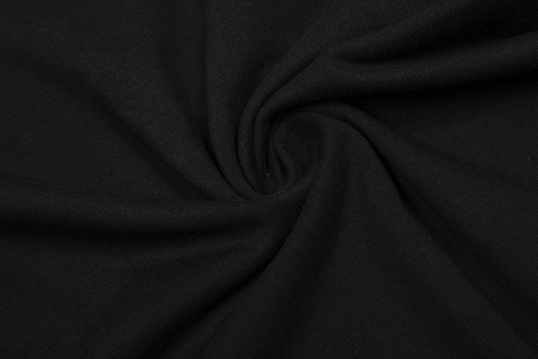 Sp5der Red/Pink Front Graphic T-Shirt — fabric_closeup