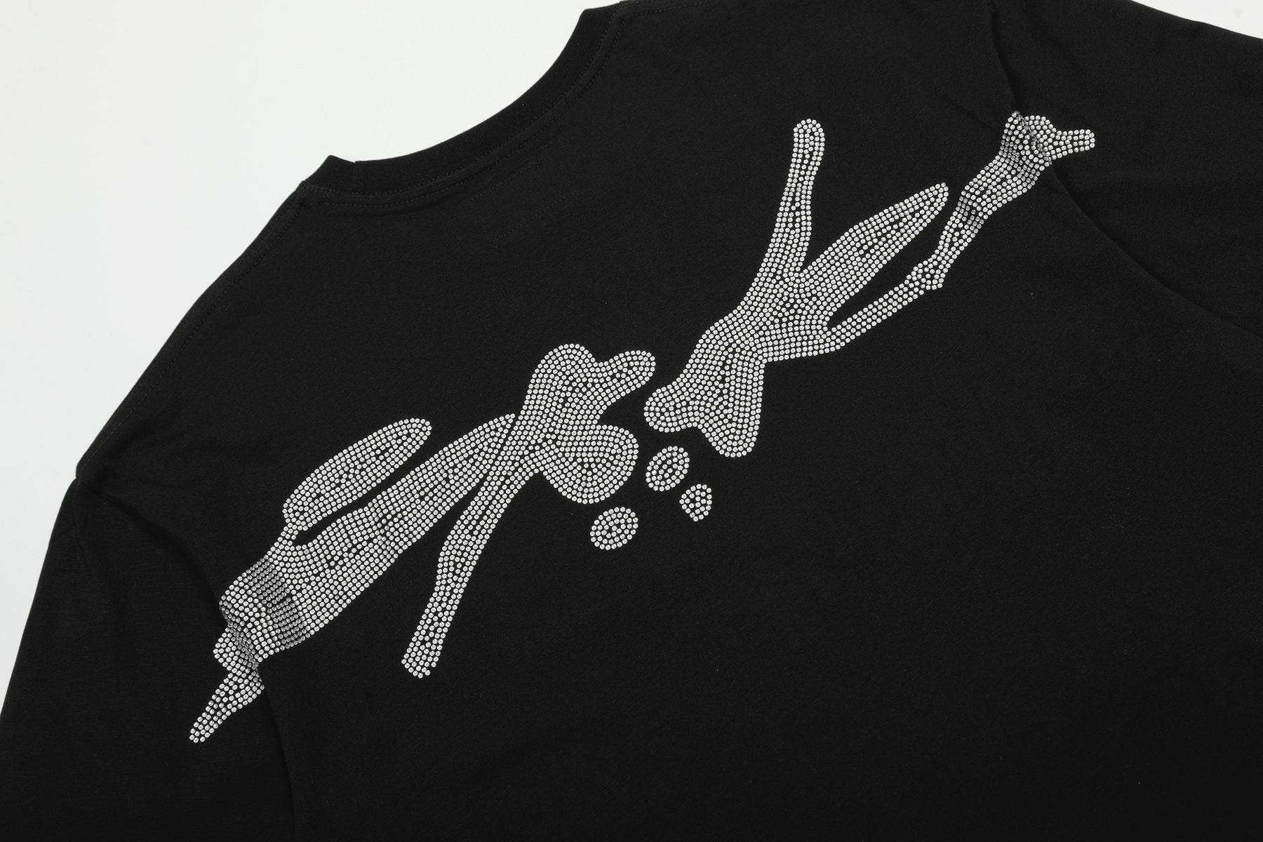 Sp5der Spider Graphic Short-Sleeve T-Shirt — detail
