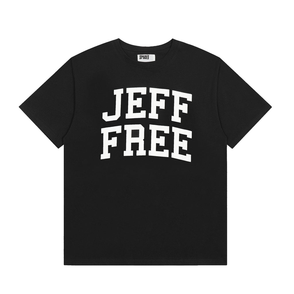 Sp5der Front Graphic Short-Sleeve T-Shirt — front