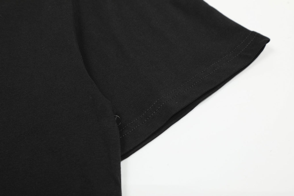 Sp5der Front Graphic Short-Sleeve T-Shirt — detail