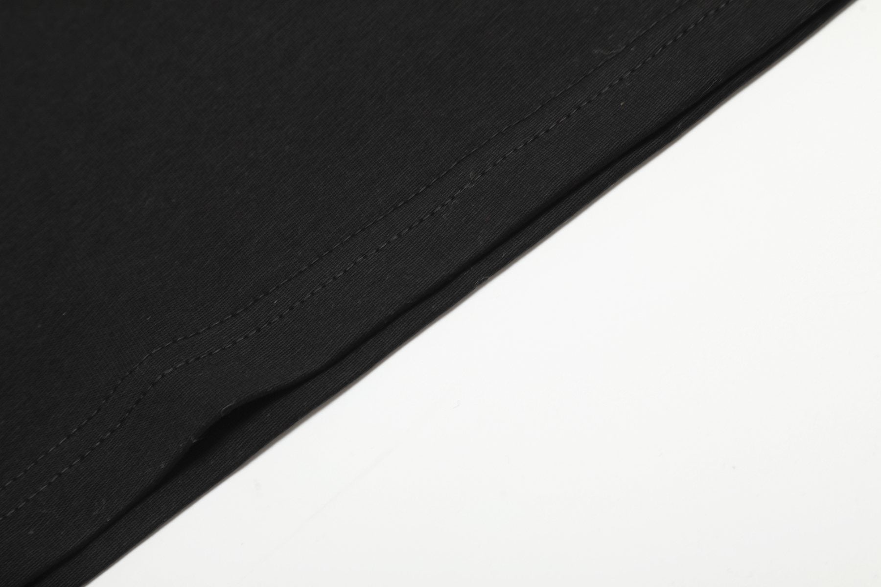 Sp5der Front Graphic Short-Sleeve T-Shirt — detail