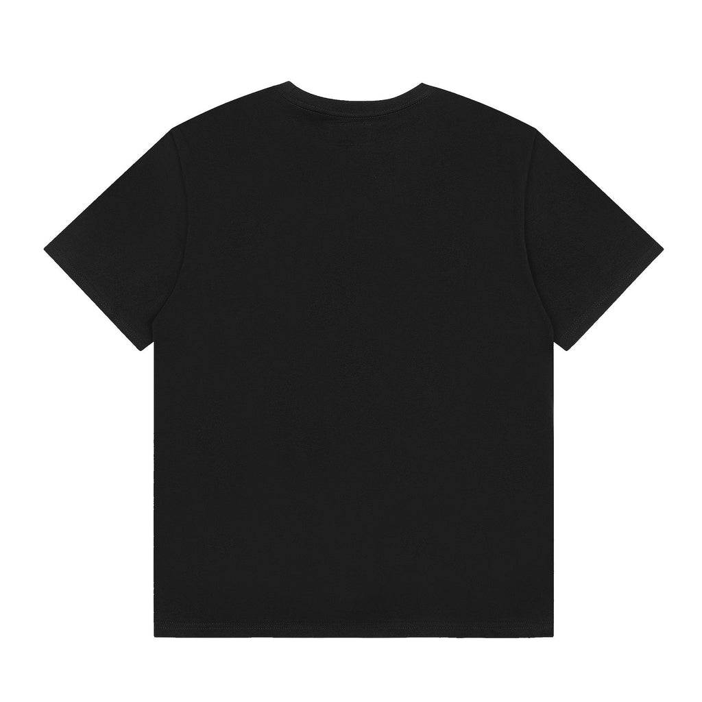Sp5der Heart Web Graphic T-Shirt — back