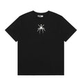 Sp5der Front & Back Graphic T-Shirt — hero