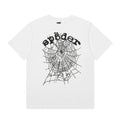 Sp5der Spiderweb Graphic T-Shirt — hero