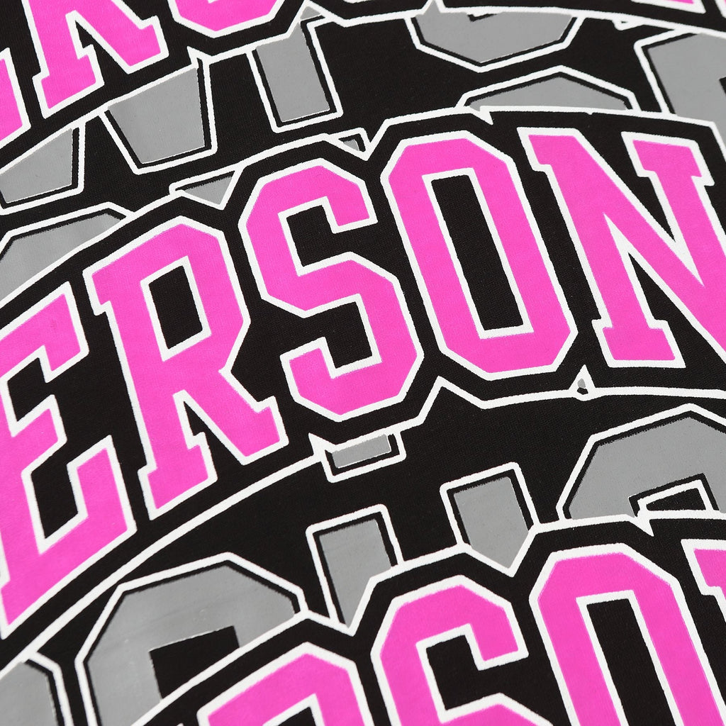 THAT'S A AWFUL LOT OF COUGH SYRUP Skull & Persona Graphic T-Shirt — detail