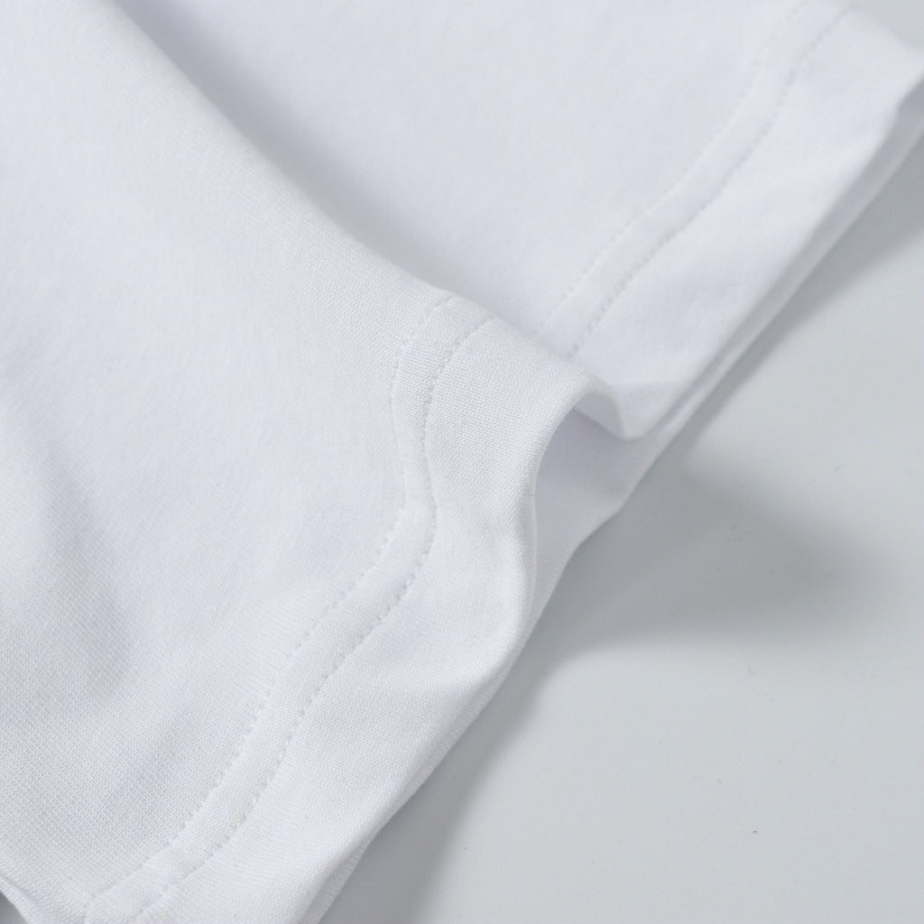 THAT'S A AWFUL LOT OF COUGH SYRUP Baseball Graphic T-Shirt — detail