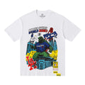 THAT'S A AWFUL LOT OF COUGH SYRUP Baseball Graphic T-Shirt — hero
