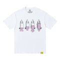 THAT'S A AWFUL LOT OF COUGH SYRUP Bottle Graphic Short-Sleeve T-Shirt — hero