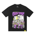 THAT'S A AWFUL LOT OF COUGH SYRUP Skeleton Graphic T-Shirt — hero