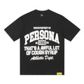 THAT'S A AWFUL LOT OF COUGH SYRUP Graphic Short-Sleeve T-Shirt — hero